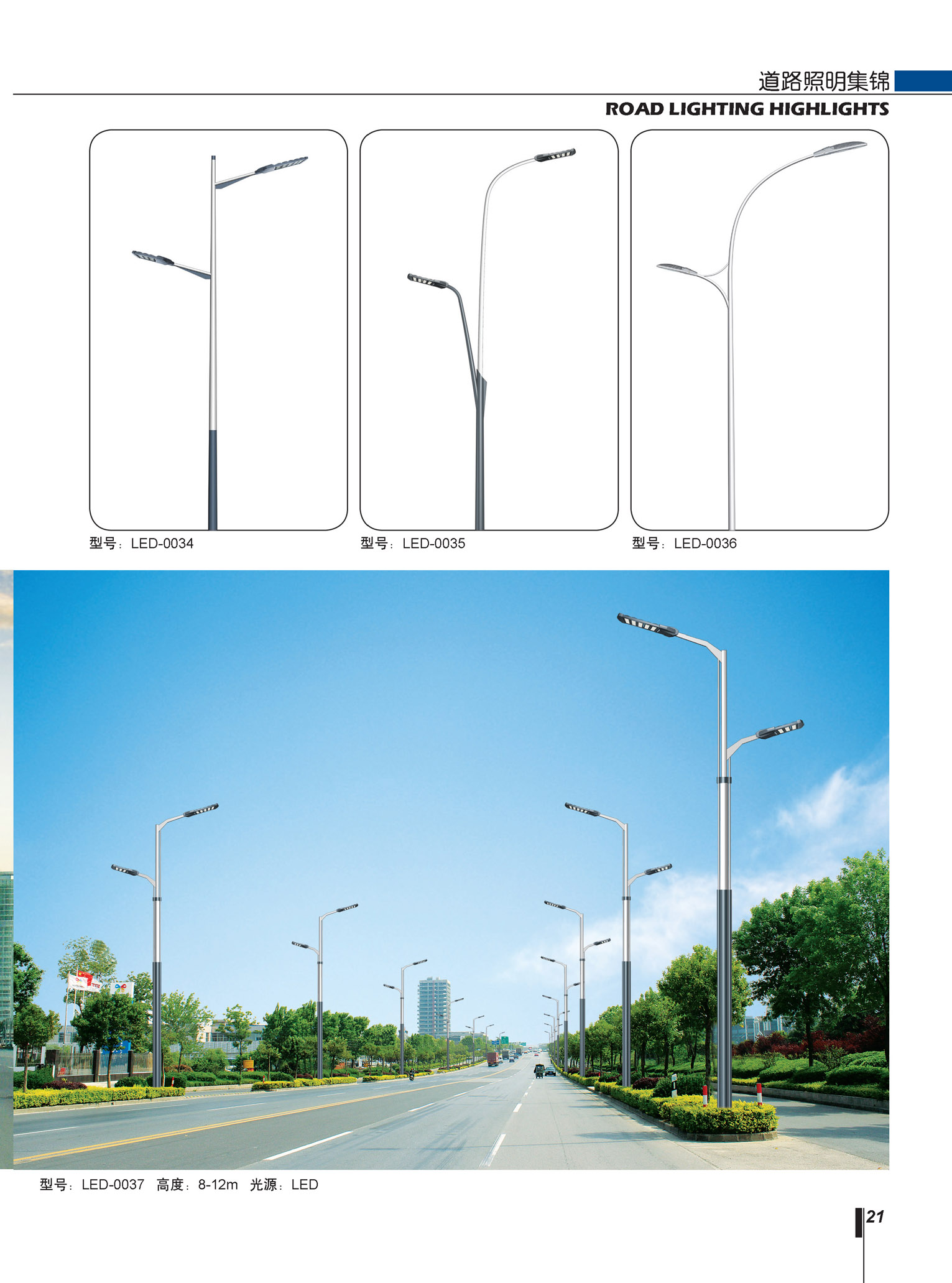 led路燈