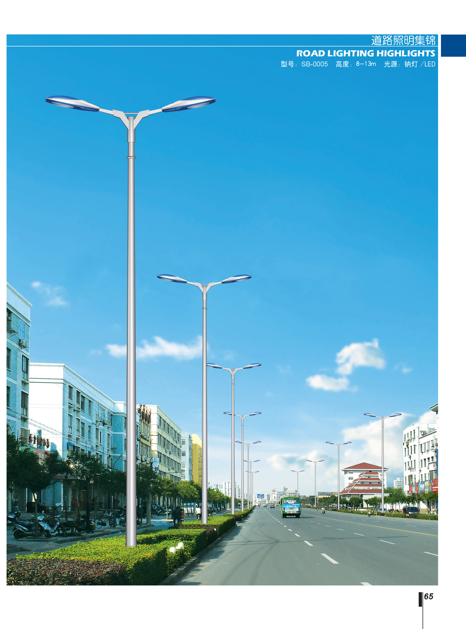 led路燈